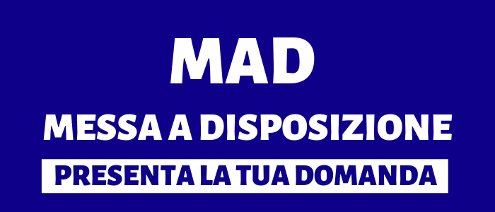 Gestione MAD