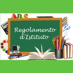 REGOLAMENTO ISTITUTO