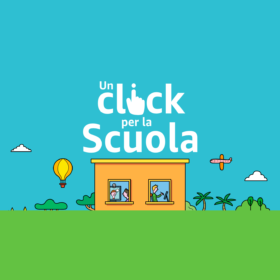 Un clic per la scuola