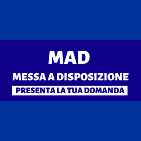 MAD Messa a Disposizione