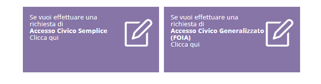 Accesso civico